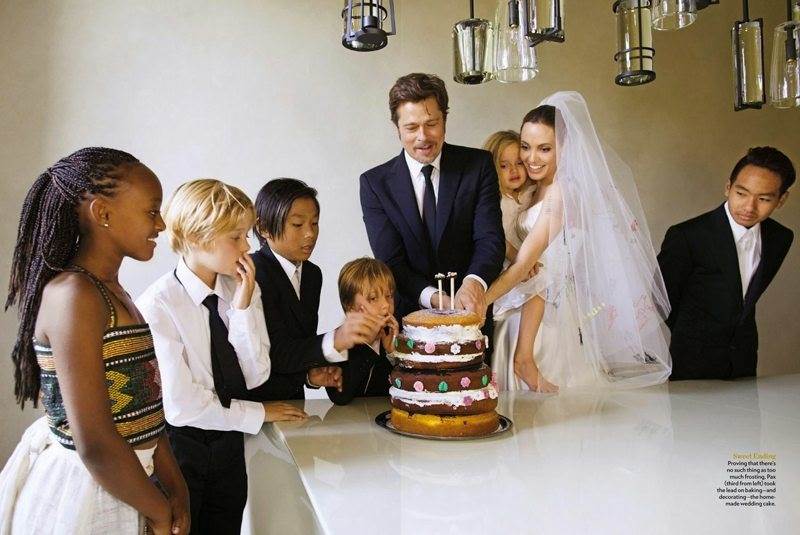 Angelina Jolie People Magazine USA September 2014 18 1 original - Piątka najgłośniejszych ślubów 2014! Profesjonalny DJ i Wodzirej na wesele i imprezę firmową